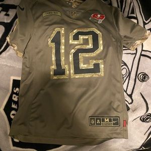 Salute to service jersey